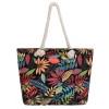 Bolsa de lona transfronteriza bolsa de tela de vela étnica bolsa de mano cross cross bolsa casual commuter minimalista bolsa tote bolsa de hombro cruzado bolsa de lona Item Picture